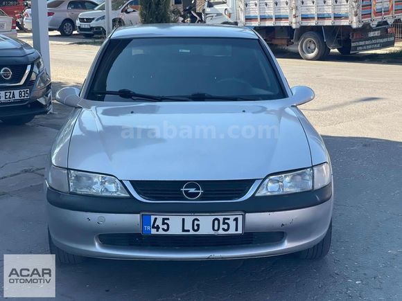 ORJİNAL KİLOMETRELİ OPEL VECTRA