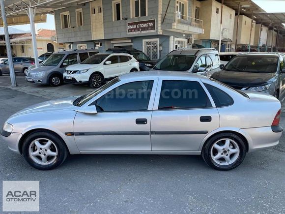 ORJİNAL KİLOMETRELİ OPEL VECTRA