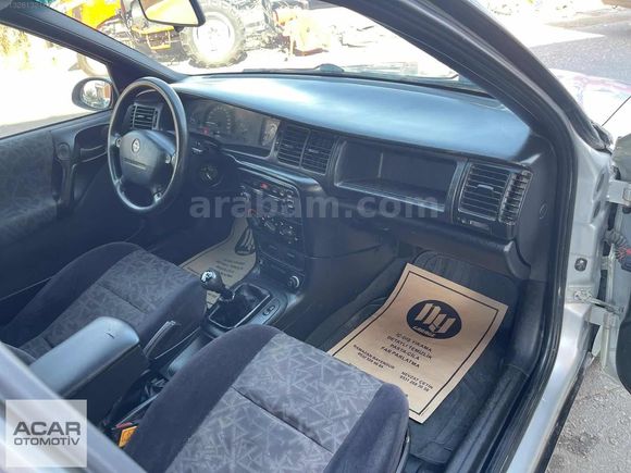 ORJİNAL KİLOMETRELİ OPEL VECTRA
