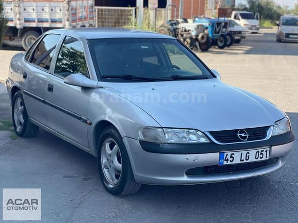 ORJİNAL KİLOMETRELİ OPEL VECTRA