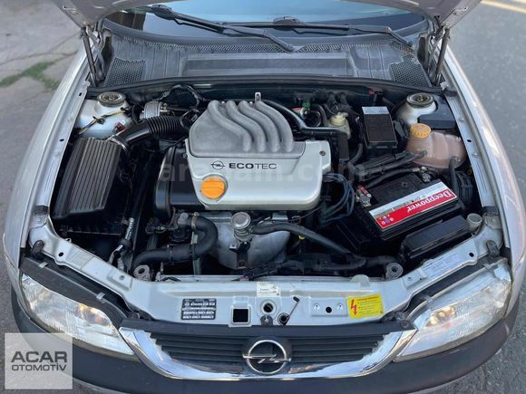 ORJİNAL KİLOMETRELİ OPEL VECTRA