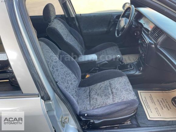 ORJİNAL KİLOMETRELİ OPEL VECTRA