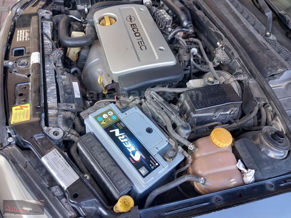 HATASIZ 1.6 16 VALF OPEL VETRA
