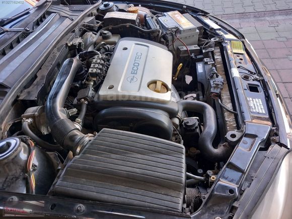 HATASIZ 1.6 16 VALF OPEL VETRA