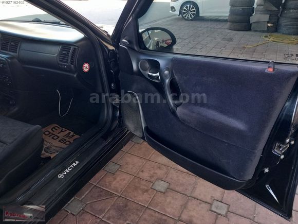 HATASIZ 1.6 16 VALF OPEL VETRA