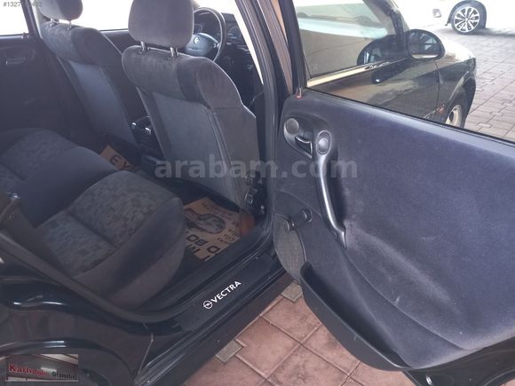 HATASIZ 1.6 16 VALF OPEL VETRA