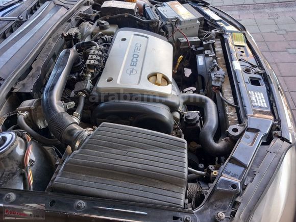 HATASIZ 1.6 16 VALF OPEL VETRA