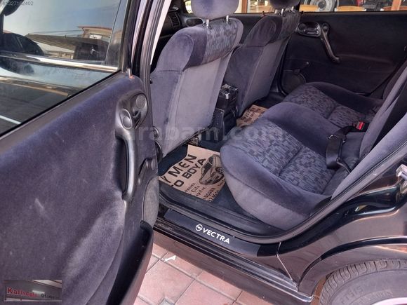 HATASIZ 1.6 16 VALF OPEL VETRA