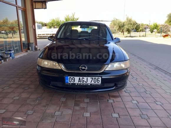 HATASIZ 1.6 16 VALF OPEL VETRA
