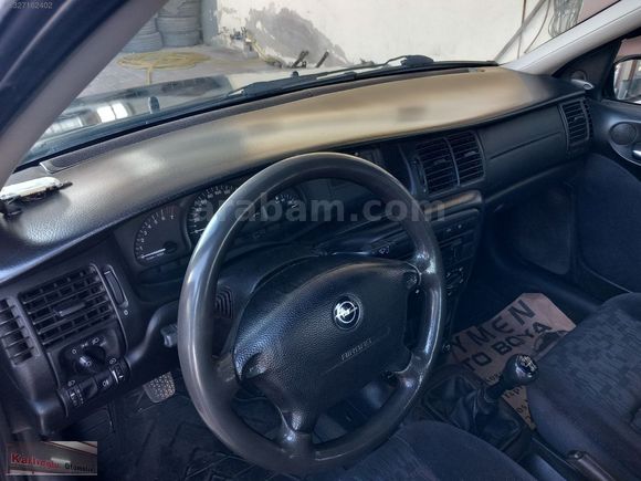 HATASIZ 1.6 16 VALF OPEL VETRA