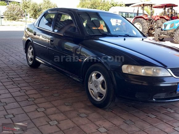 HATASIZ 1.6 16 VALF OPEL VETRA
