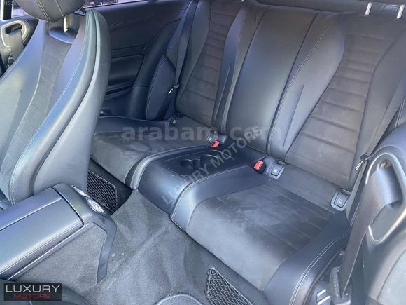 "LUXURY MOTORS"2017 MERCEDES E300 AMG 137.000KM COMMAND BAYİİ