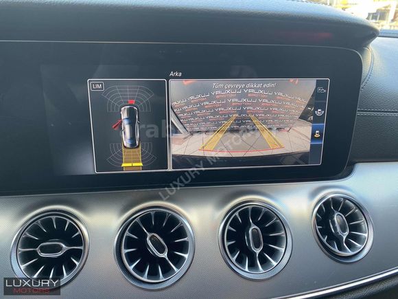 "LUXURY MOTORS"2017 MERCEDES E300 AMG 137.000KM COMMAND BAYİİ