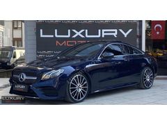 "LUXURY MOTORS"2017 MERCEDES E300 AMG 137.000KM COMMAND BAYİİ