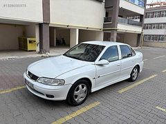2000 OPEL VECTRA 1.6 16V MAKYAJLI KASA-249.000 KM - YENİ MUAYENE