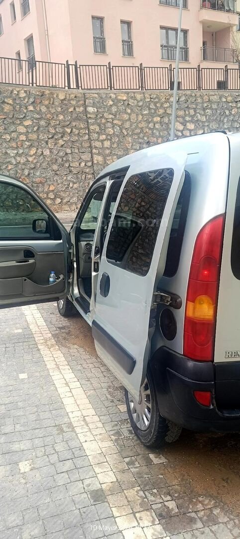 Sahibinden Renault Kangoo 1.5 dCi Expression 2006 Model Yalova 350.000 km Gri (metalik) 2