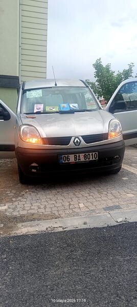 Sahibinden Renault Kangoo 1.5 dCi Expression 2006 Model Yalova 350.000 km Gri (metalik) 1