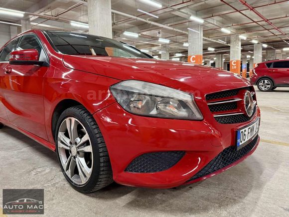 2014 MODEL 159 BİN KM DİZEL OTOMATİK