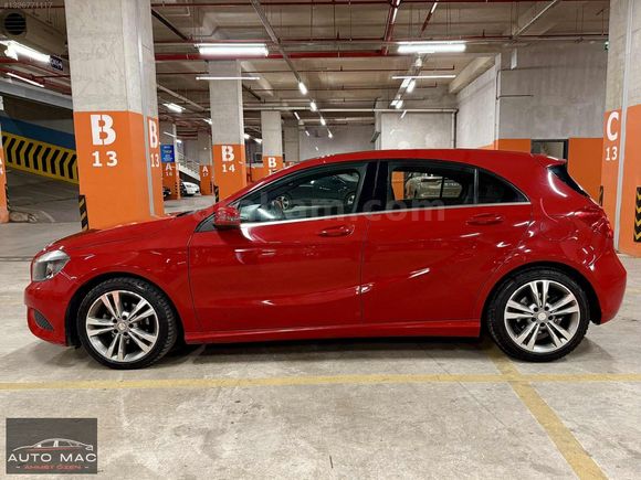 2014 MODEL 159 BİN KM DİZEL OTOMATİK
