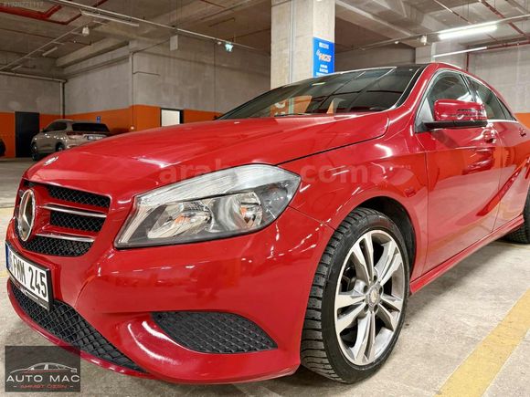 2014 MODEL 159 BİN KM DİZEL OTOMATİK