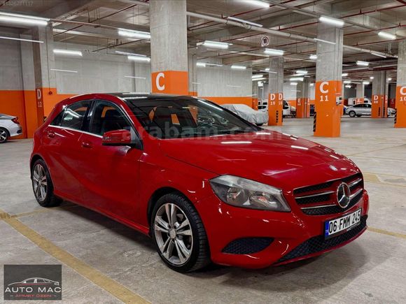 2014 MODEL 159 BİN KM DİZEL OTOMATİK