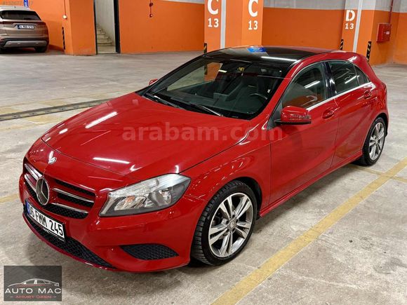 2014 MODEL 159 BİN KM DİZEL OTOMATİK