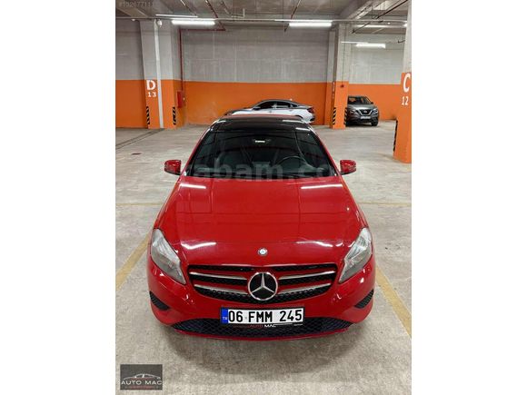 2014 MODEL 159 BİN KM DİZEL OTOMATİK