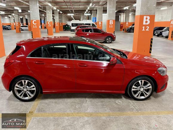 2014 MODEL 159 BİN KM DİZEL OTOMATİK