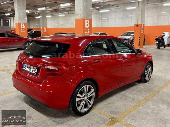 2014 MODEL 159 BİN KM DİZEL OTOMATİK