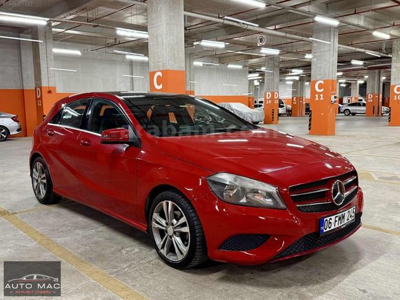 2014 MODEL 159 BİN KM DİZEL OTOMATİK