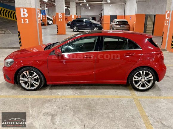 2014 MODEL 159 BİN KM DİZEL OTOMATİK