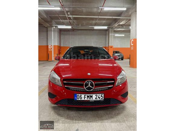 2014 MODEL 159 BİN KM DİZEL OTOMATİK