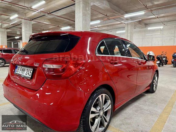 2014 MODEL 159 BİN KM DİZEL OTOMATİK