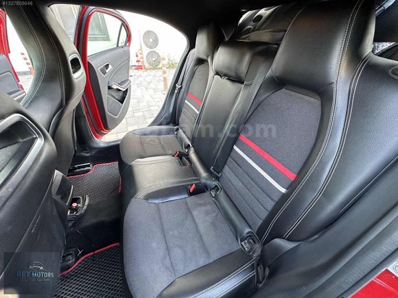 2012 MODEL MERCEDES A180 CDI STYLE - 230.000 KM DE BAKIMLI