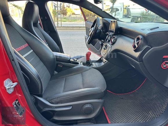 2012 MODEL MERCEDES A180 CDI STYLE - 230.000 KM DE BAKIMLI