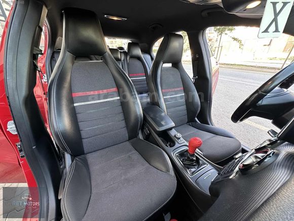 2012 MODEL MERCEDES A180 CDI STYLE - 230.000 KM DE BAKIMLI