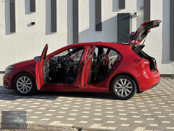 2012 MODEL MERCEDES A180 CDI STYLE - 230.000 KM DE BAKIMLI