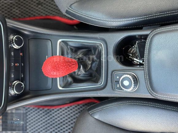 2012 MODEL MERCEDES A180 CDI STYLE - 230.000 KM DE BAKIMLI