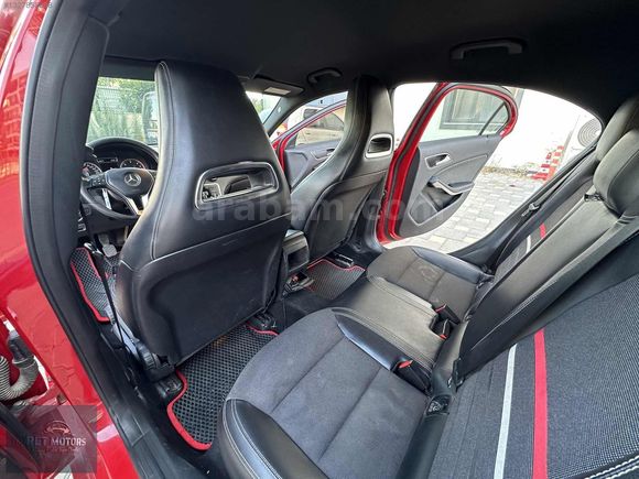2012 MODEL MERCEDES A180 CDI STYLE - 230.000 KM DE BAKIMLI
