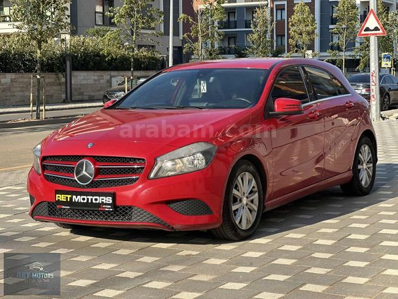 2012 MODEL MERCEDES A180 CDI STYLE - 230.000 KM DE BAKIMLI
