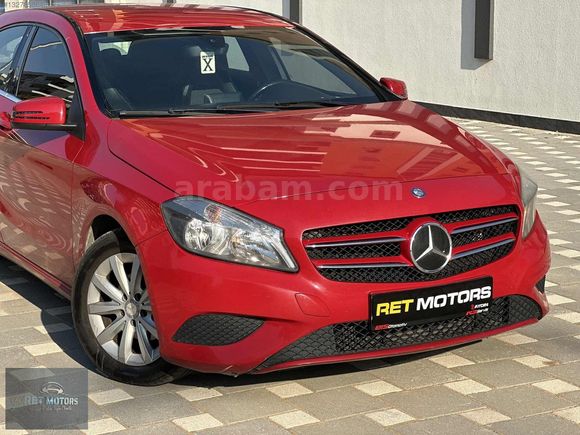 2012 MODEL MERCEDES A180 CDI STYLE - 230.000 KM DE BAKIMLI