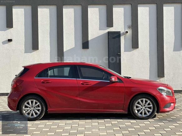 2012 MODEL MERCEDES A180 CDI STYLE - 230.000 KM DE BAKIMLI