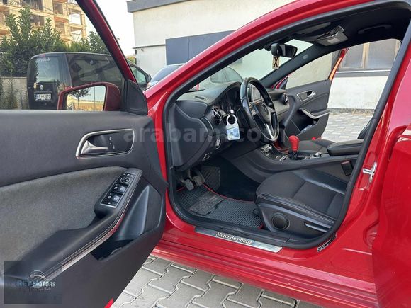 2012 MODEL MERCEDES A180 CDI STYLE - 230.000 KM DE BAKIMLI