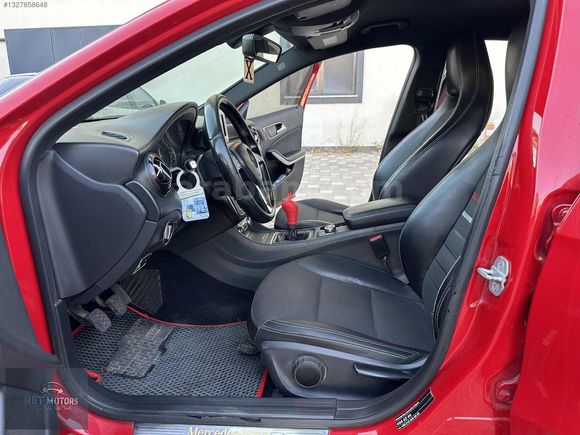2012 MODEL MERCEDES A180 CDI STYLE - 230.000 KM DE BAKIMLI