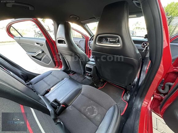 2012 MODEL MERCEDES A180 CDI STYLE - 230.000 KM DE BAKIMLI