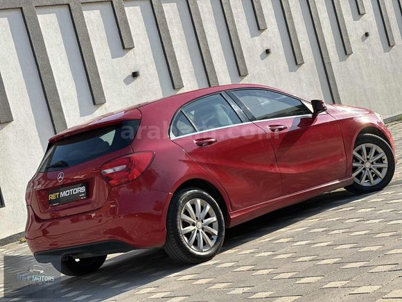 2012 MODEL MERCEDES A180 CDI STYLE - 230.000 KM DE BAKIMLI