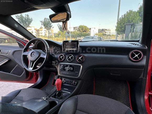 2012 MODEL MERCEDES A180 CDI STYLE - 230.000 KM DE BAKIMLI