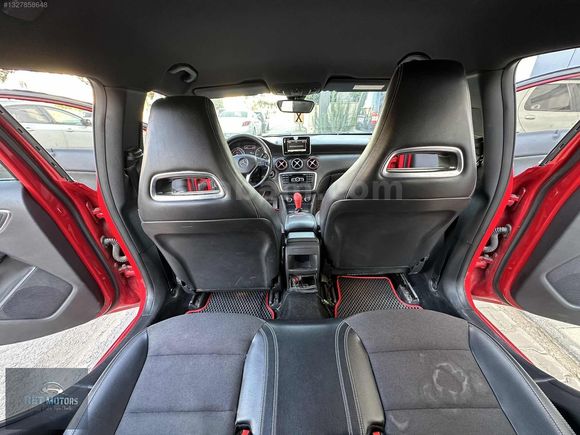2012 MODEL MERCEDES A180 CDI STYLE - 230.000 KM DE BAKIMLI
