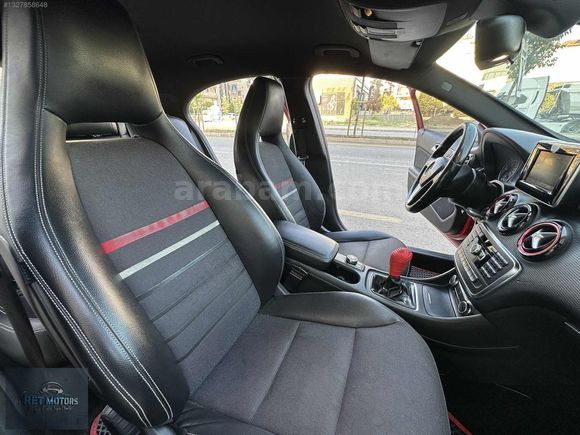 2012 MODEL MERCEDES A180 CDI STYLE - 230.000 KM DE BAKIMLI