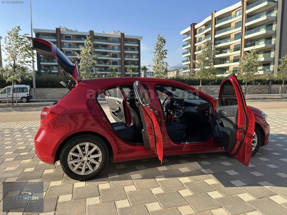 2012 MODEL MERCEDES A180 CDI STYLE - 230.000 KM DE BAKIMLI